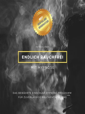 cover image of Endlich rauchfrei mit Hypnose